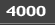 4000