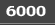 6000