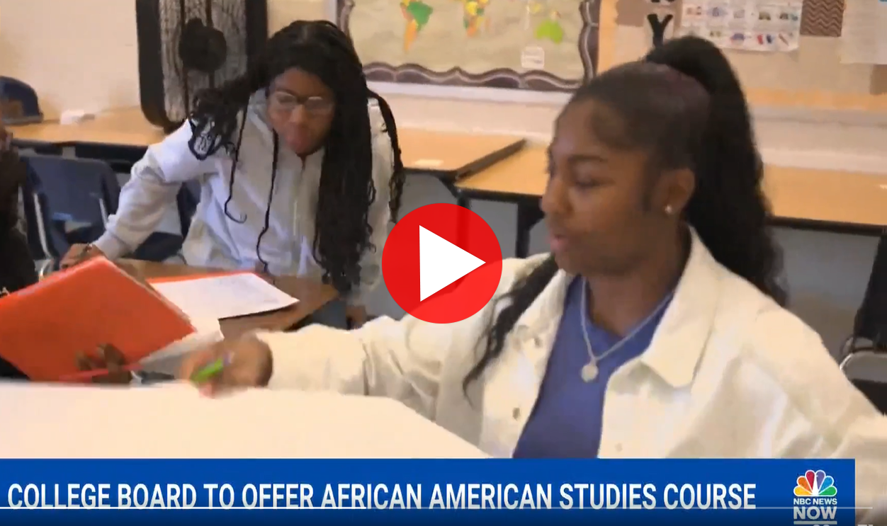 College Board piloting first AP African American Studies course
