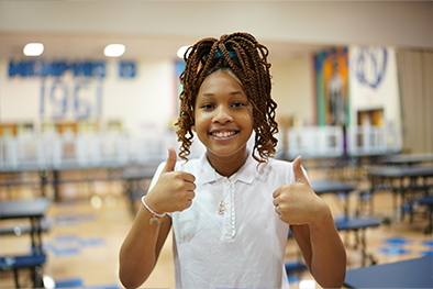 female student