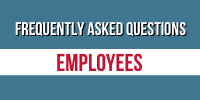 FAQs for employees