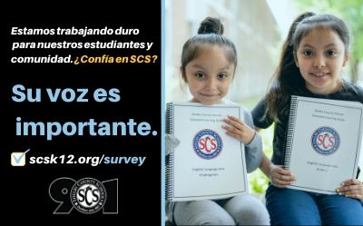 Encuesta de Confianza del Distrito 2020