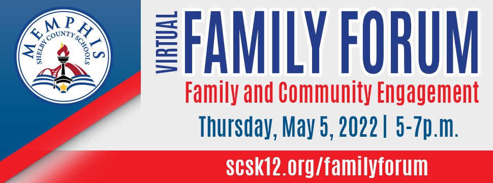 Family Forum Banner