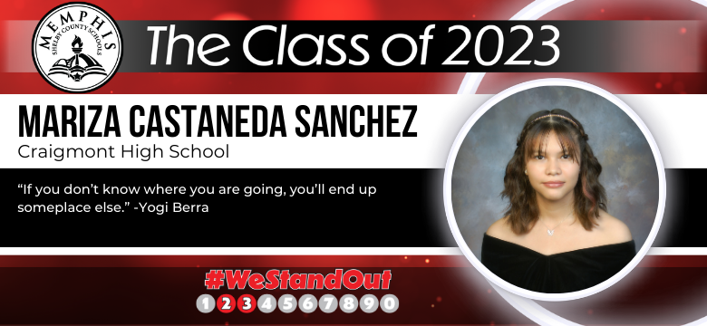 Mariza Castaneda Sanchez - Craigmont High School