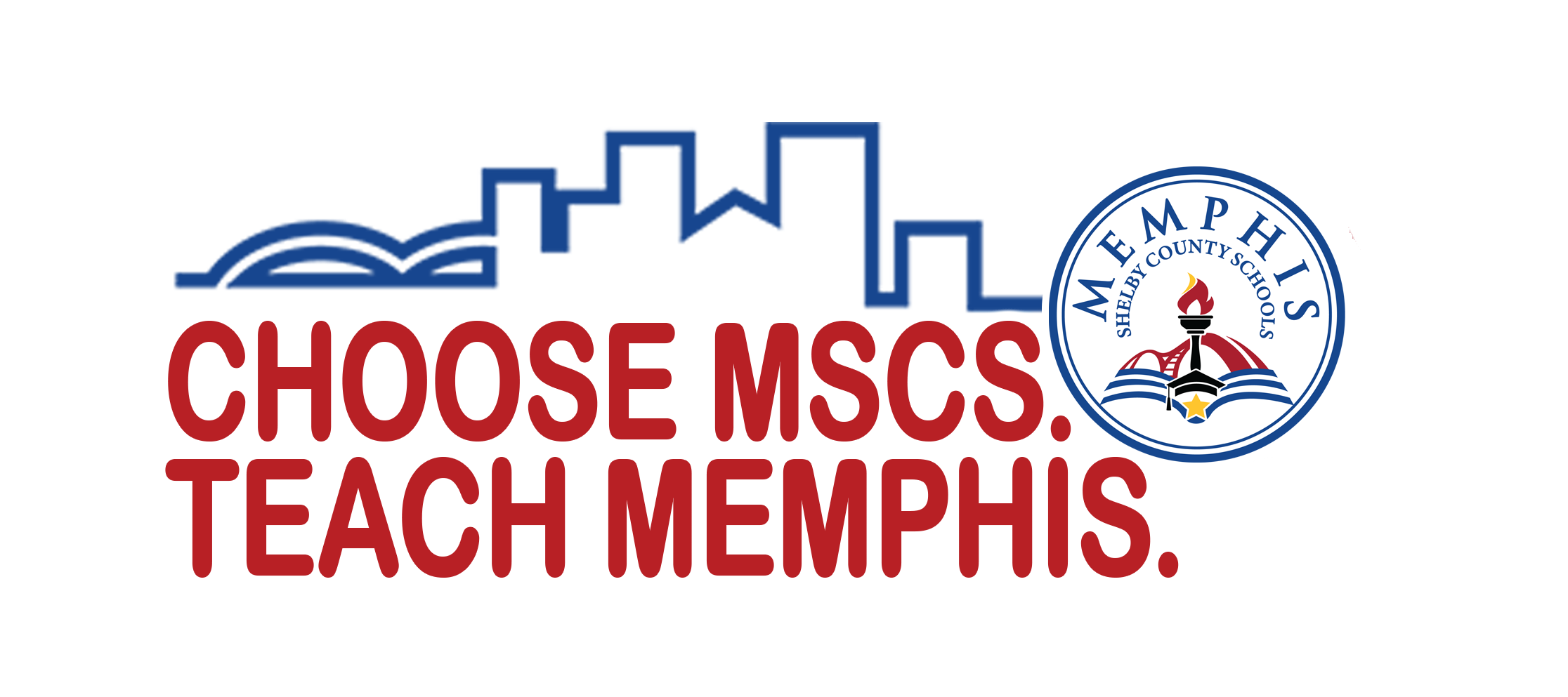 CHOOSE SCS TEACH MEMPHIS