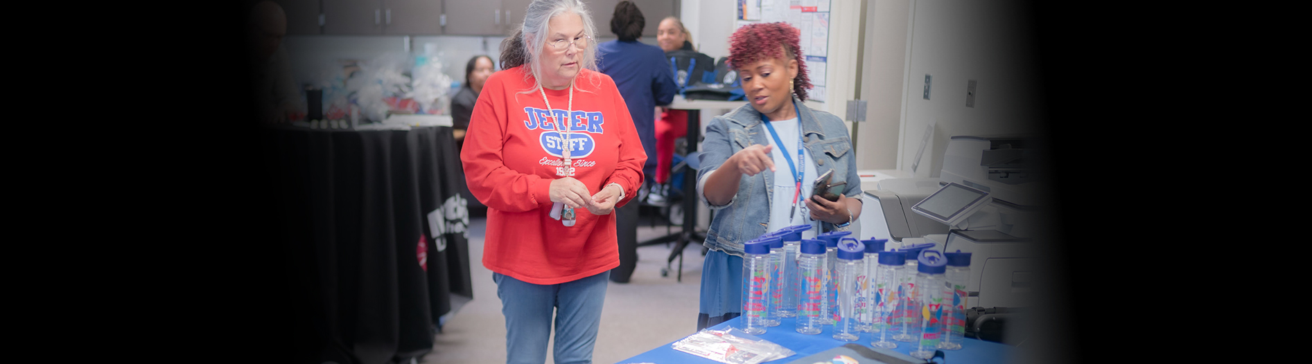 MSCS Employees, Teachers and Students