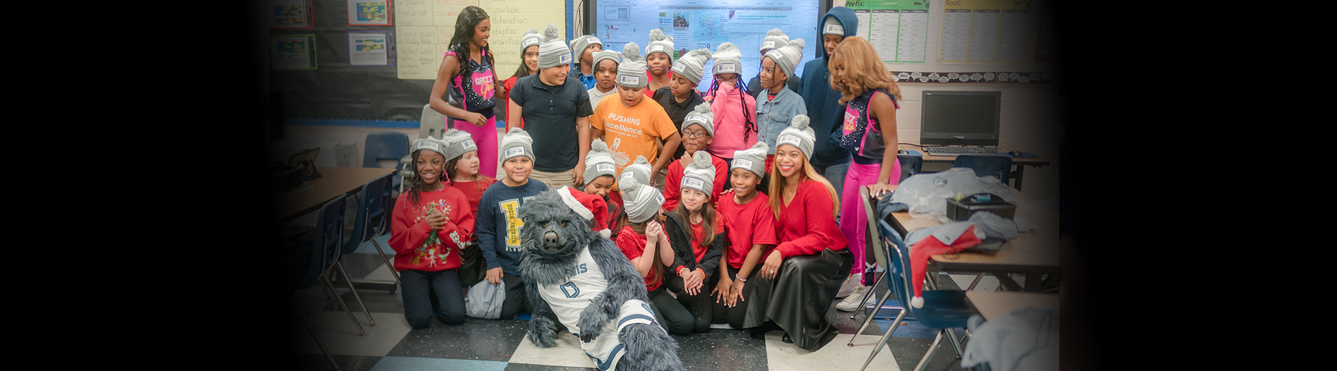 MSCS Employees, Teachers and Students