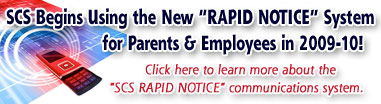 RAPID NOTICE