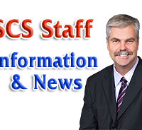 SCS Staff News & Information