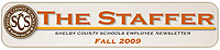 The Staffer E-zine