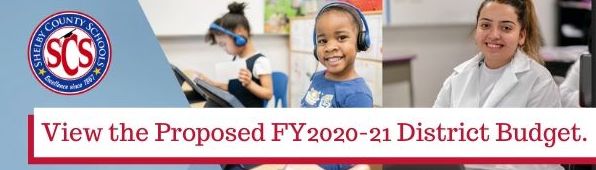 View the proposed FY2020-21 District Budget.