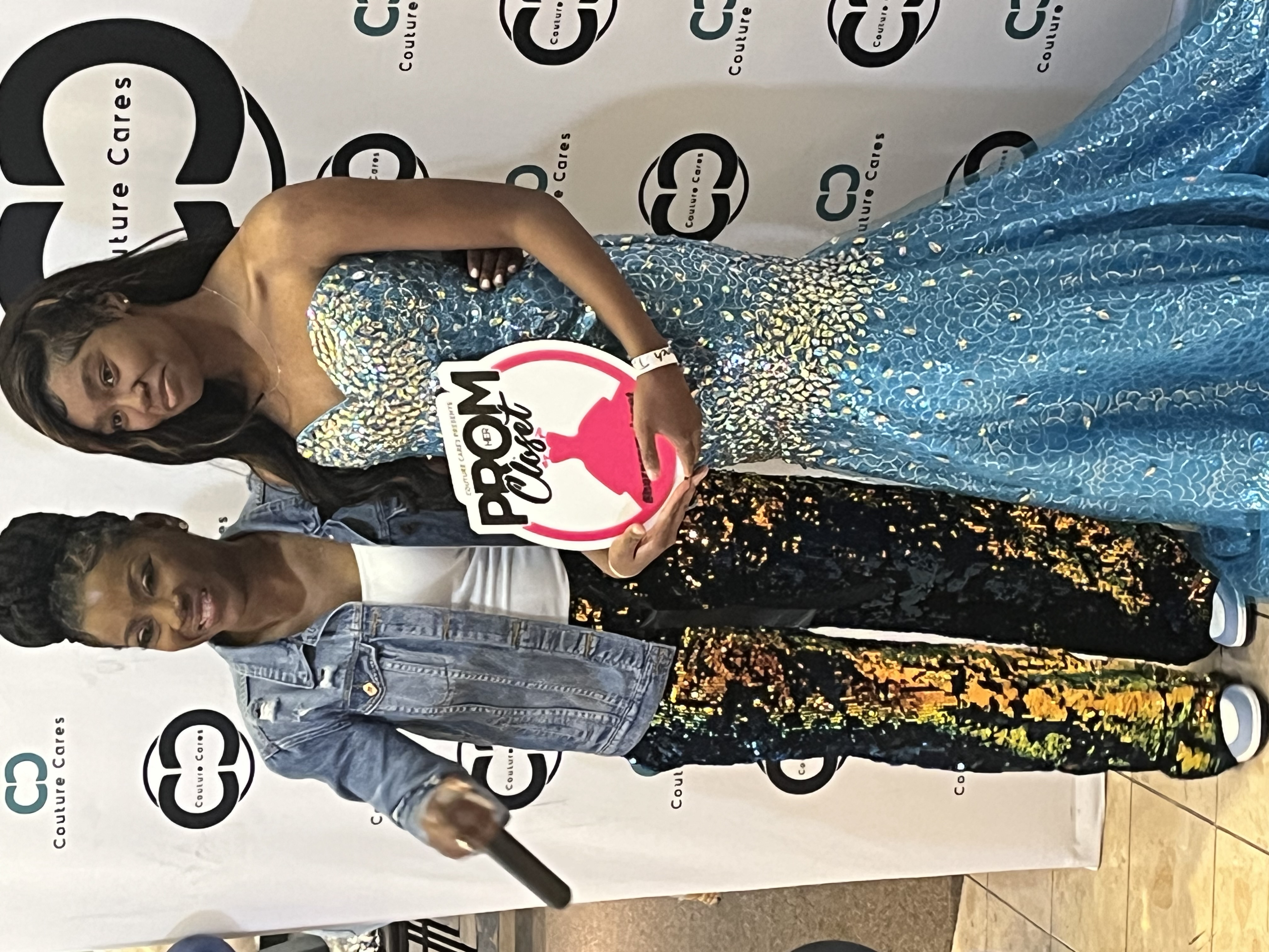 Dozens of MSCS Students Get the Prom Dress of Their Dreams at No Cost