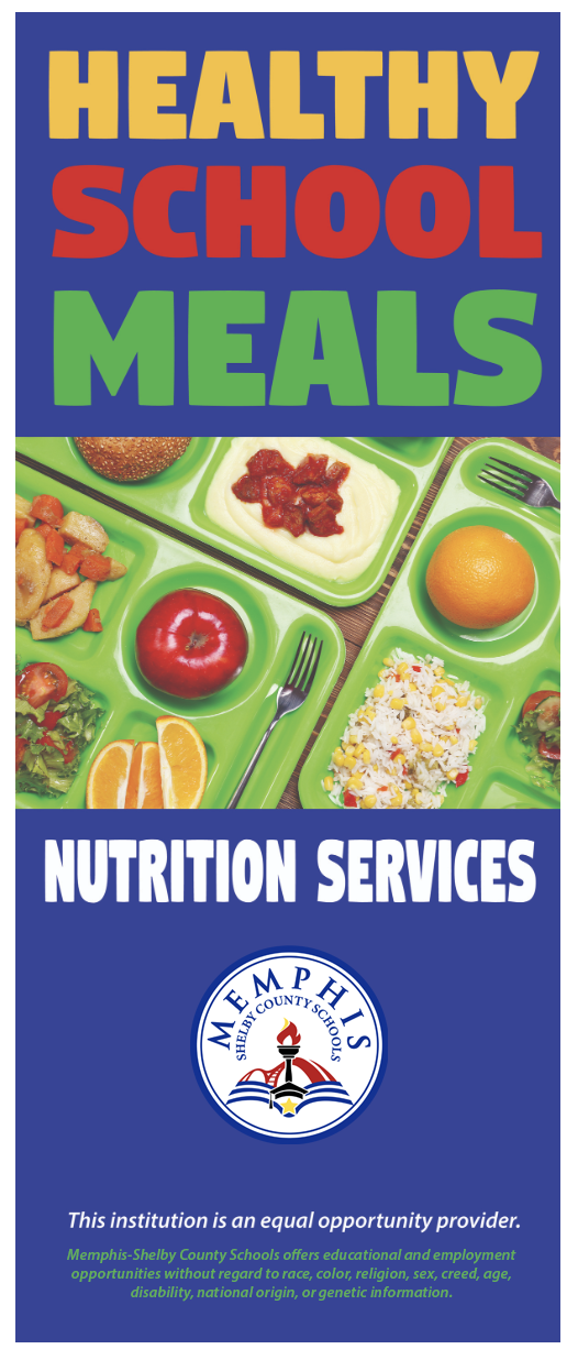 Healthy School Meals Nutrition Services