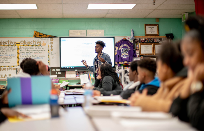 Teaching & Learning