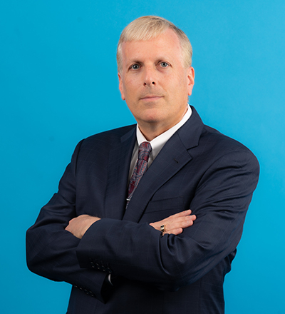 Shawn Page - Chief of Academic Operations and School Support