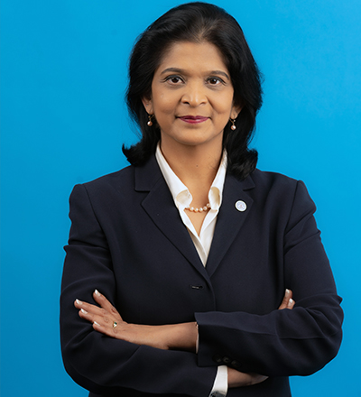 Lakshmi S. Visvanathan - Chief Information Officer