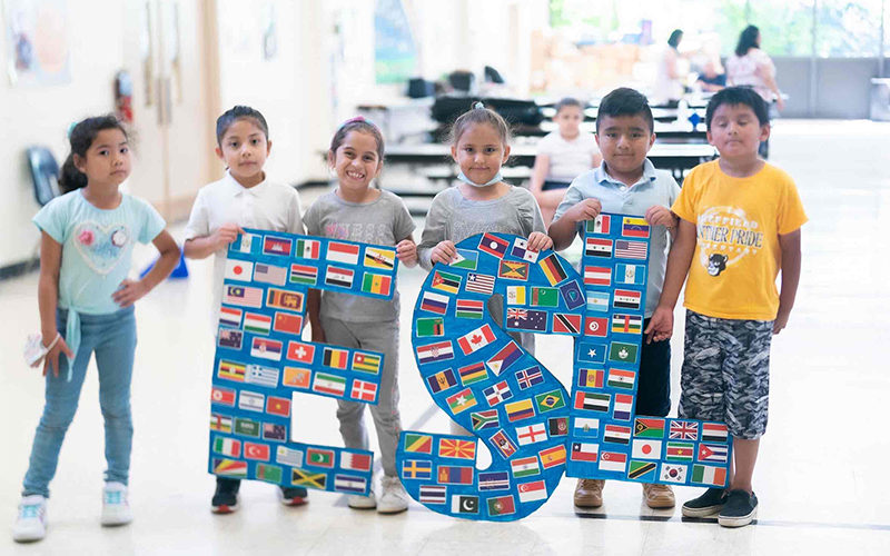 MSCS ESL Children