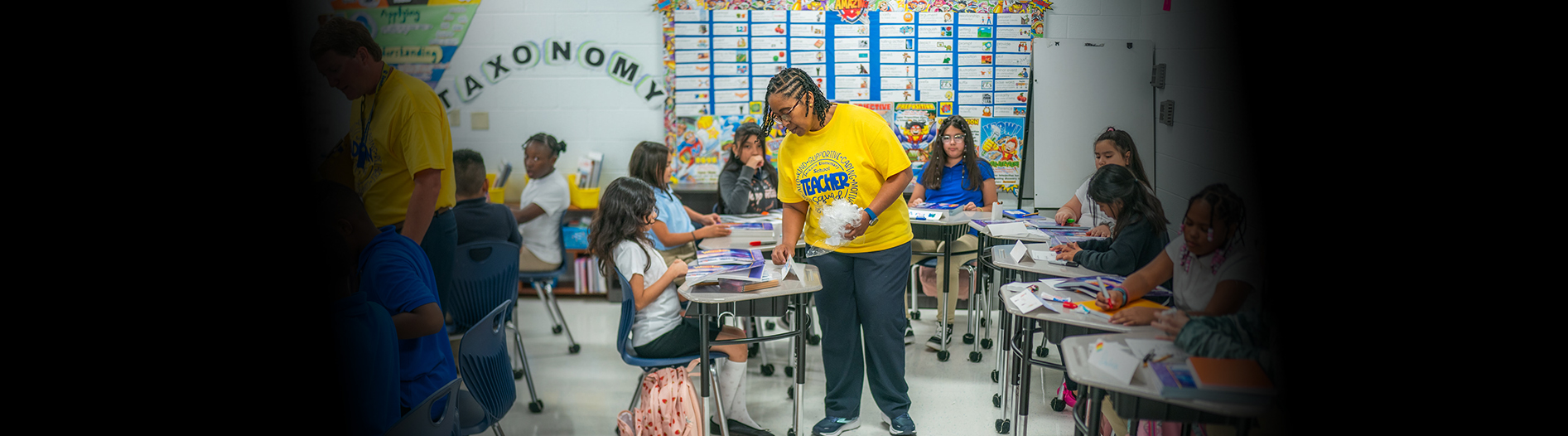 MSCS Employees, Teachers and Students