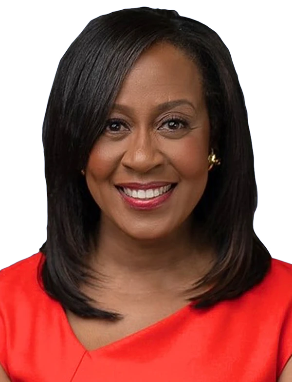 Michelle Robinson  McKissack