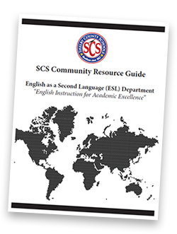 SCS Community Resource Guide