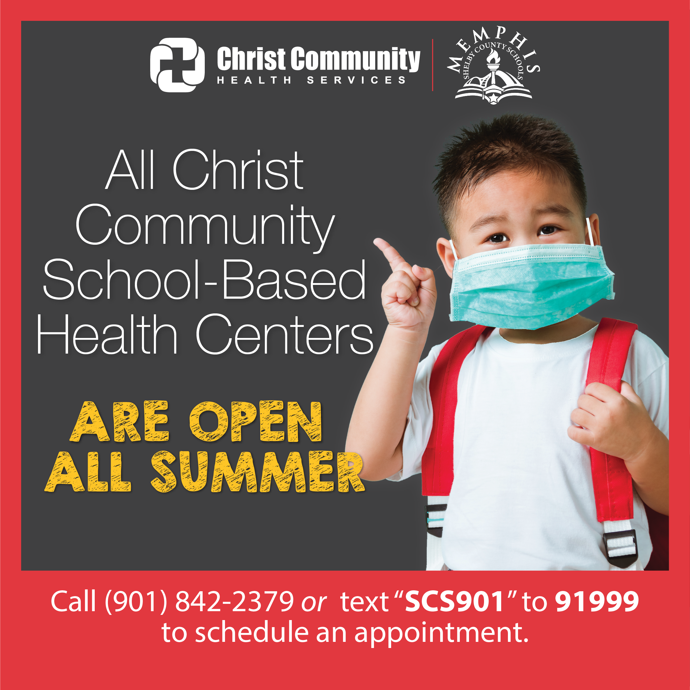 Christ Community Health Centers