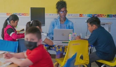 Choose MSCS. Teach Memphis.Join Our Team.