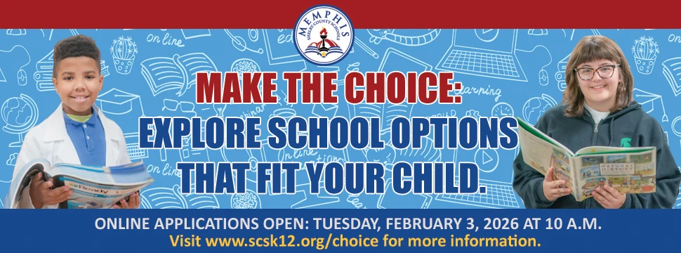 Discover school options that best fit your child.