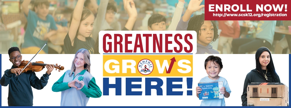 District Banner