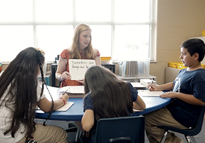 English as a Second Language (ESL)