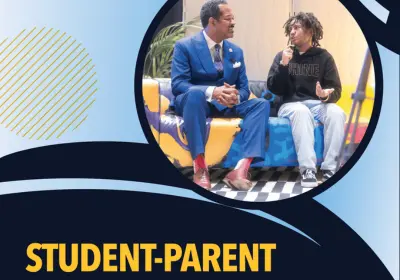 Student-Parent Handbook (English)