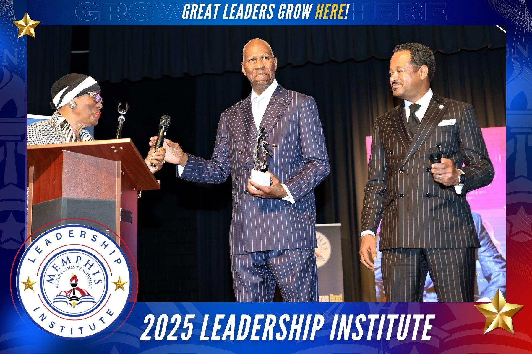 leadership institute 2025