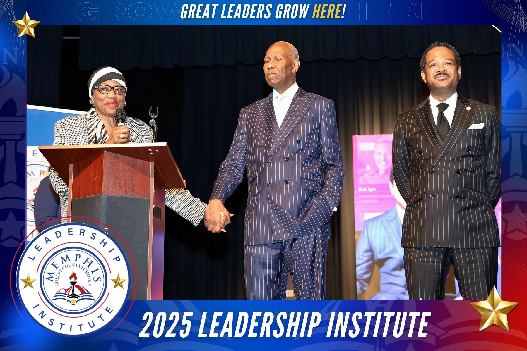 leadership institute 2025