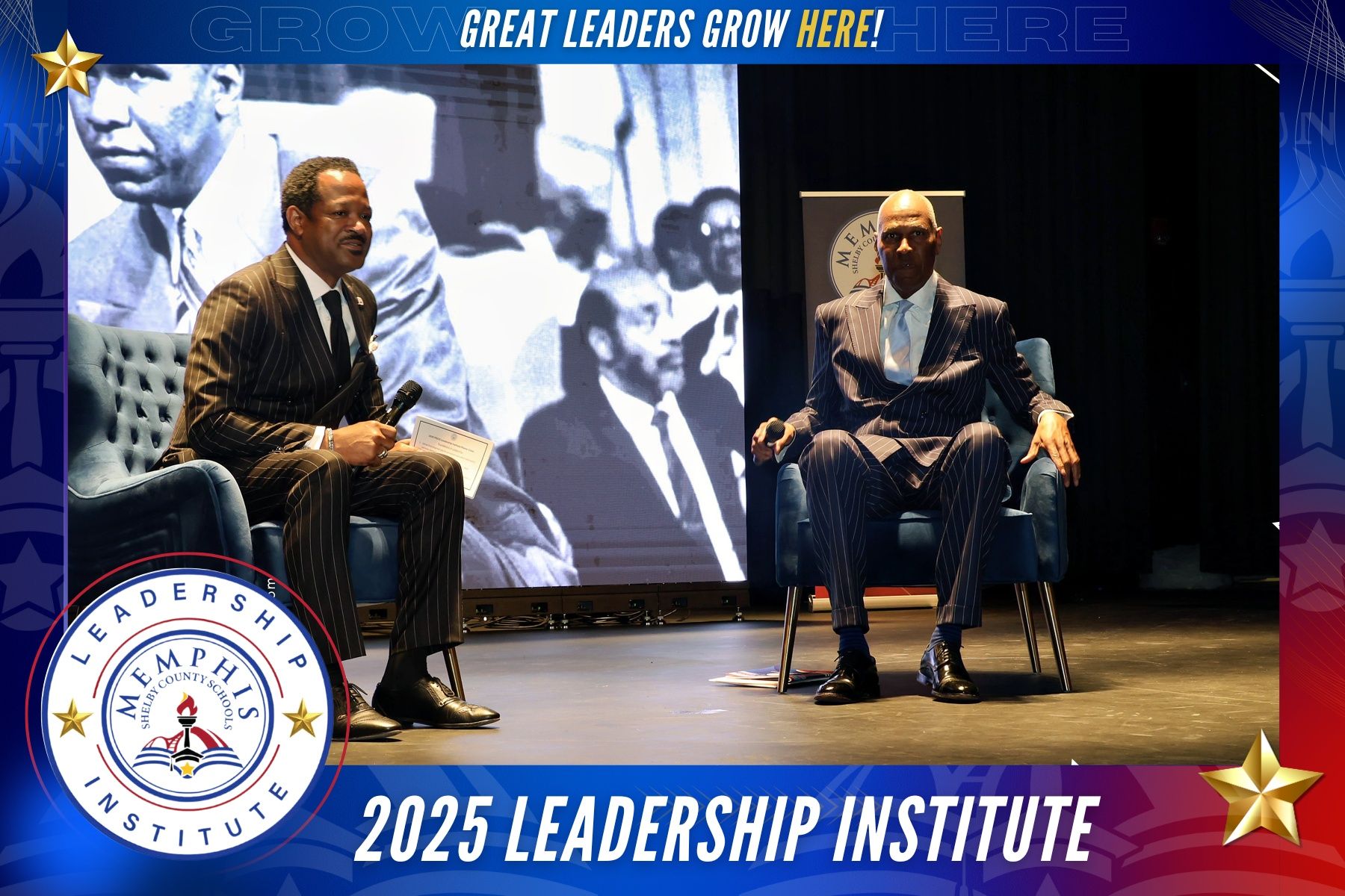 leadership institute 2025