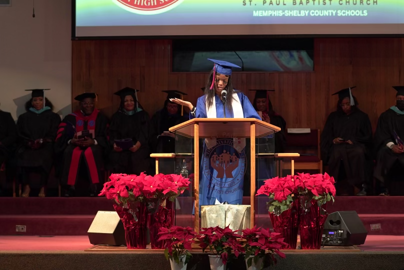 MSCS Celebrates First Memphis Virtual Adult High School Graduation