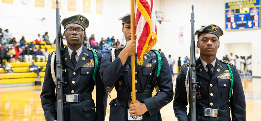 Excellence in Action: Manassas High School