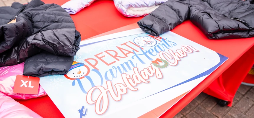 The Giving Season at Memphis-Shelby County Schools