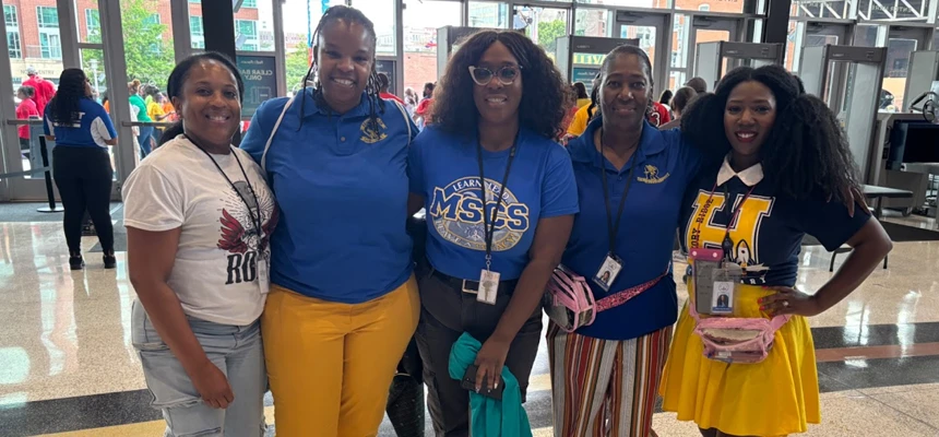 A Legacy of Learning: One Family’s Dedication to MSCS
