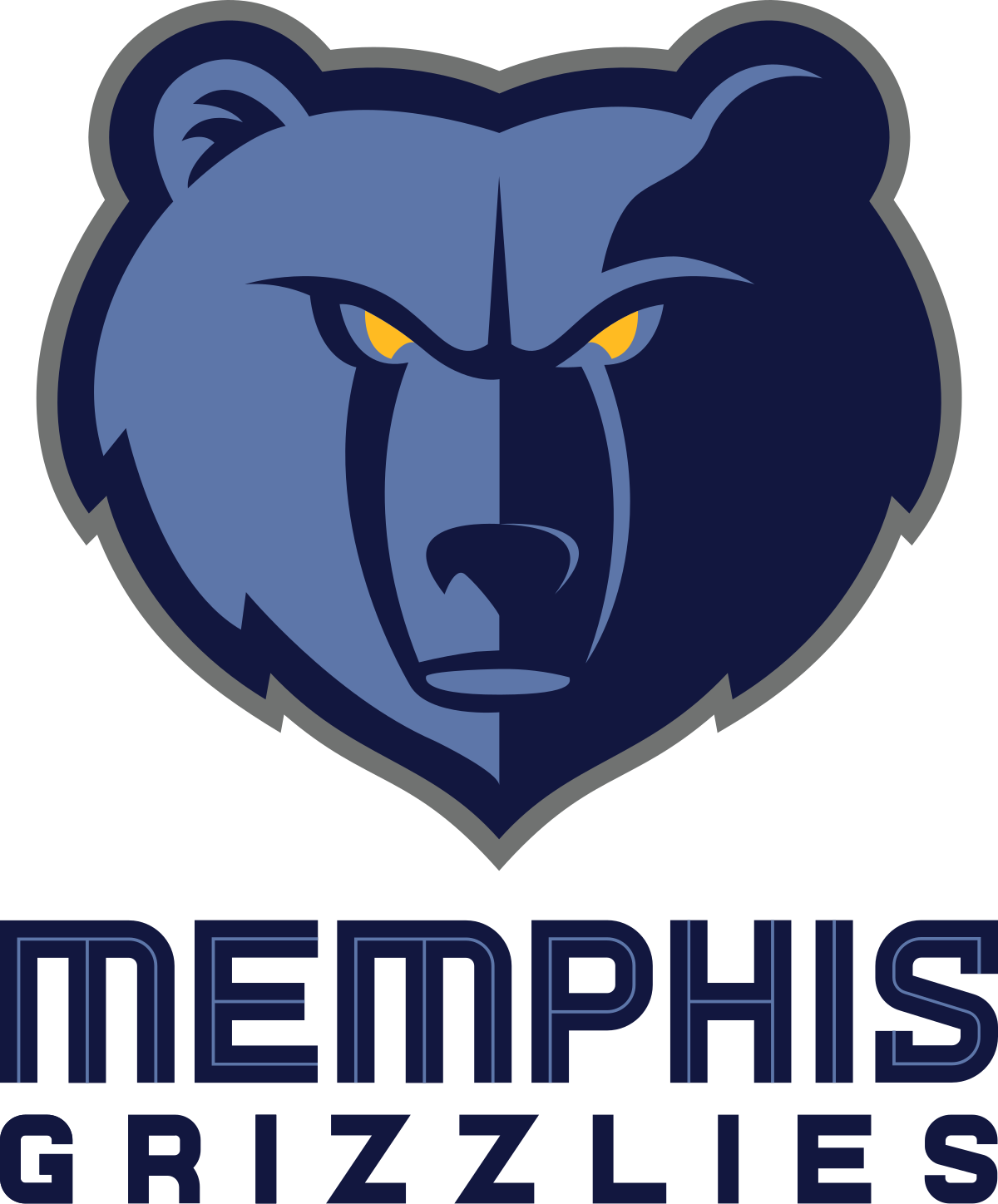 Memphis Grizzlies Logo