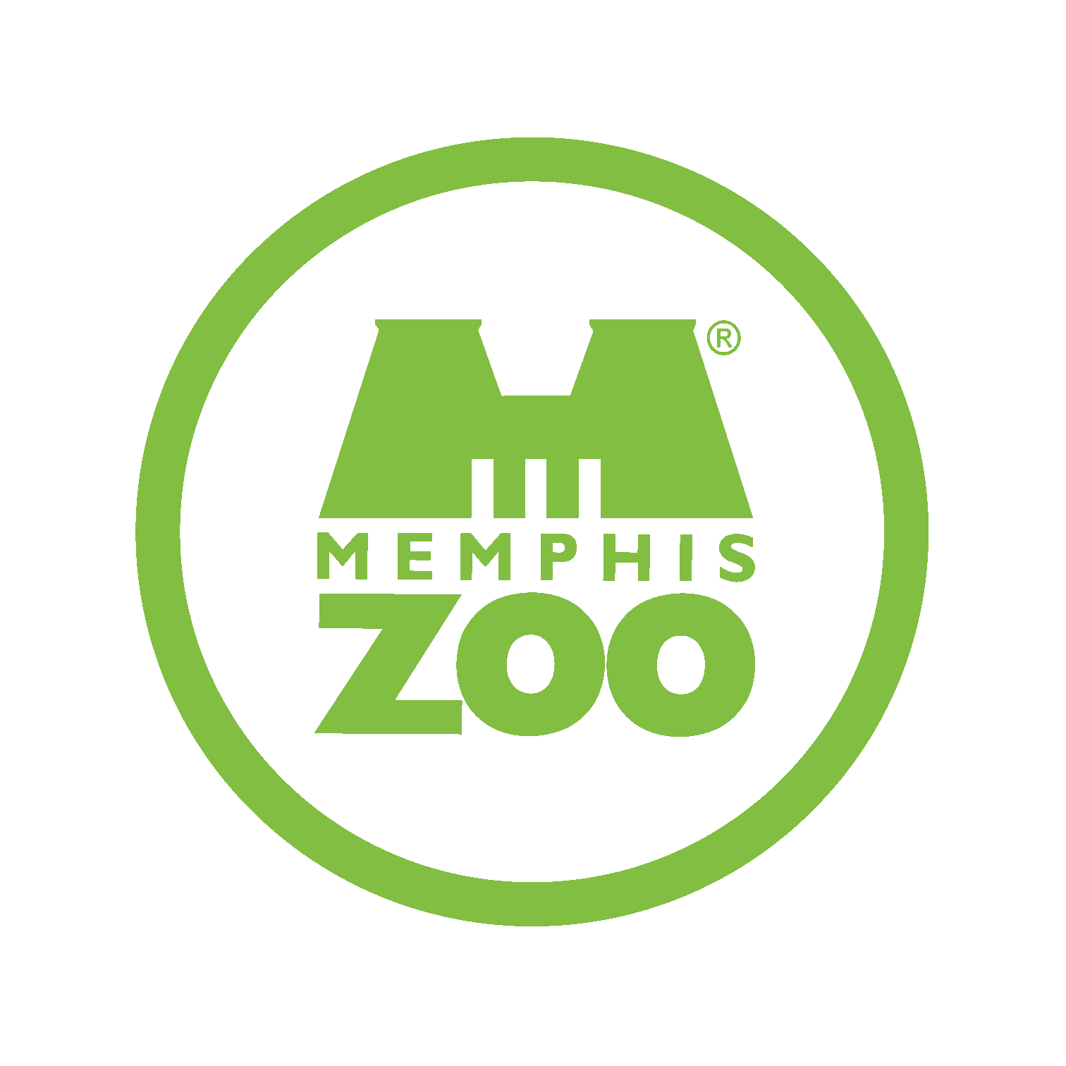 Memphis Zoo Logo