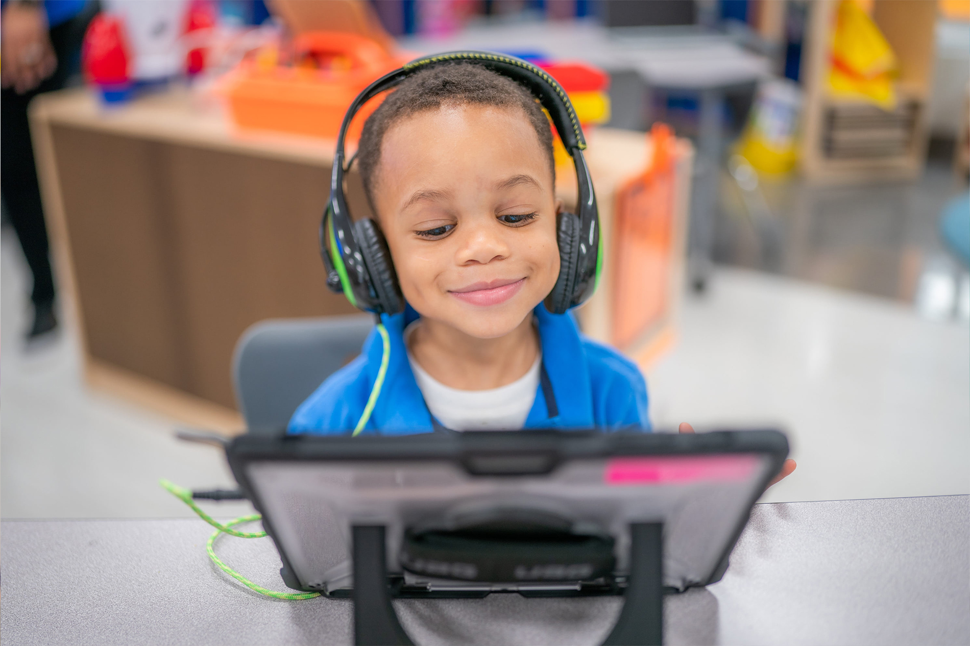 Hands-on classroom activity