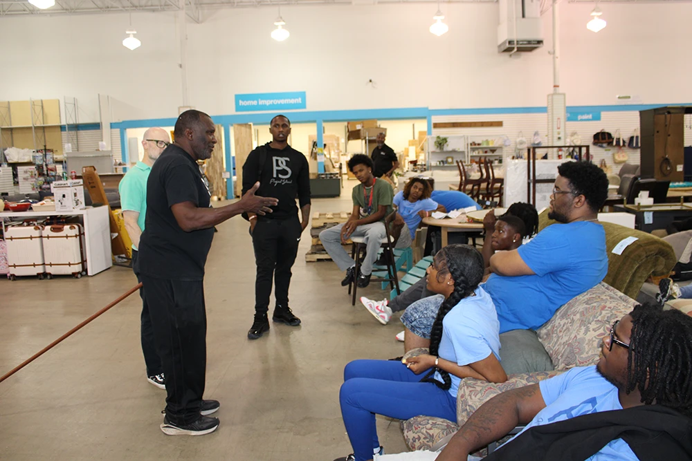 Group 5 Habitat Restore (100)