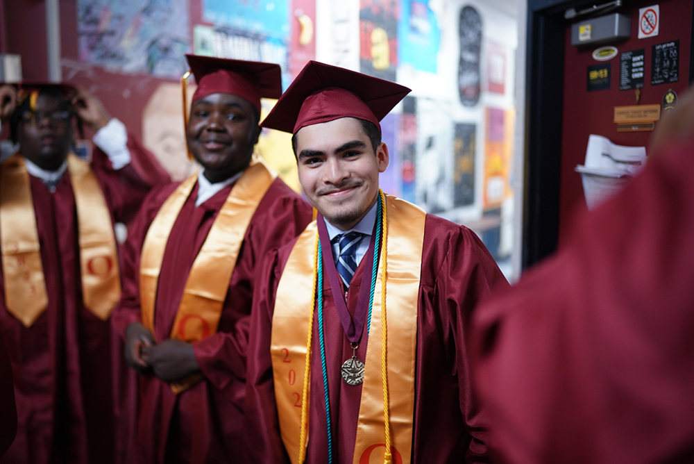 MSCS 2023 Graduates