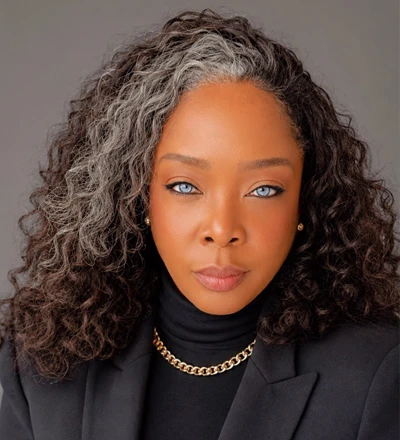 Candice Grose - Chief of Communications & Public Relations