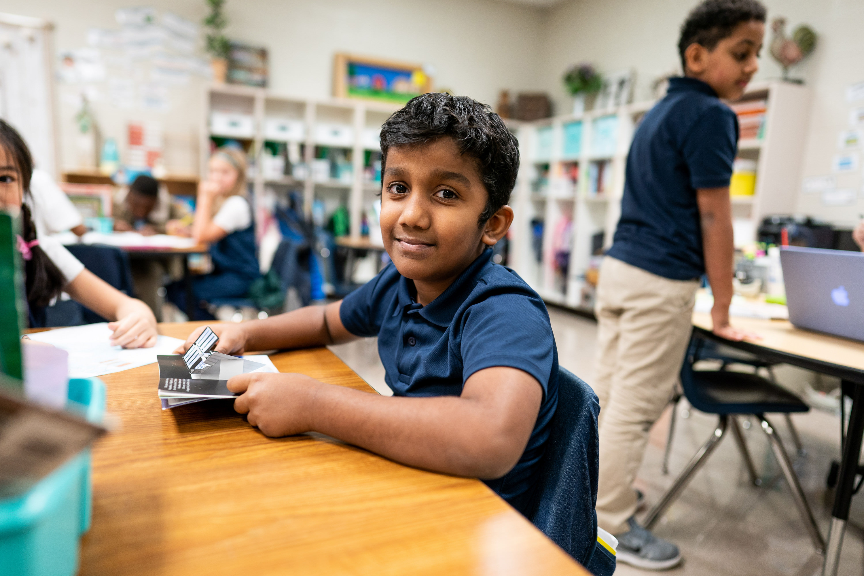 SCS Spring Learning Academy