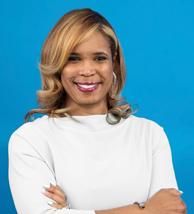 Dr. Lori Phillips - Chief of Student, Family and Community Affairs