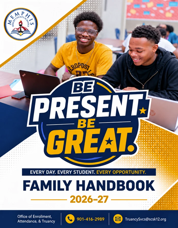 Family Handbook 2026-27