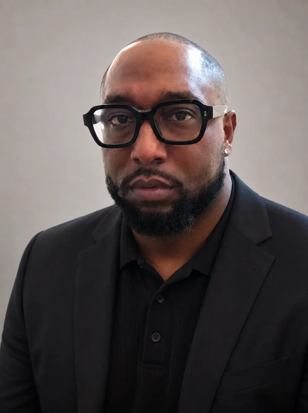 Portrait of Shaunedric Bragg