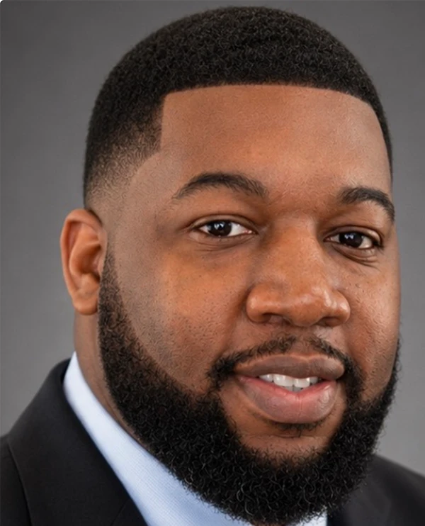 Portrait of Dennis Coleman
