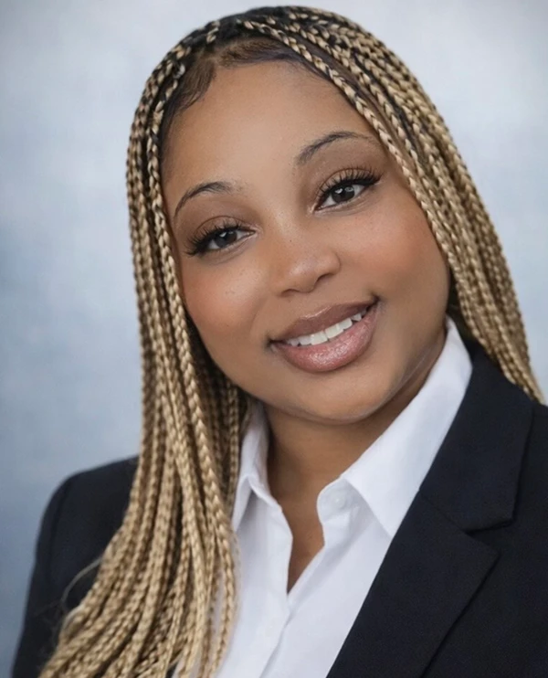 Portrait of Kiara Cotton