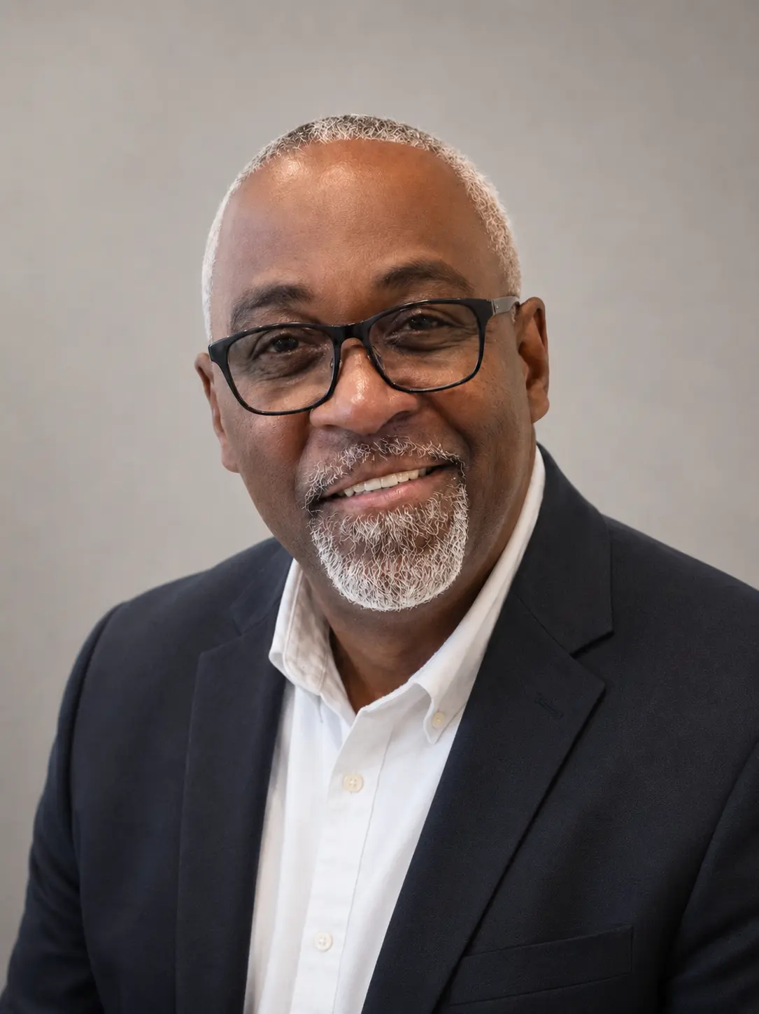 Portrait of Ron Davis